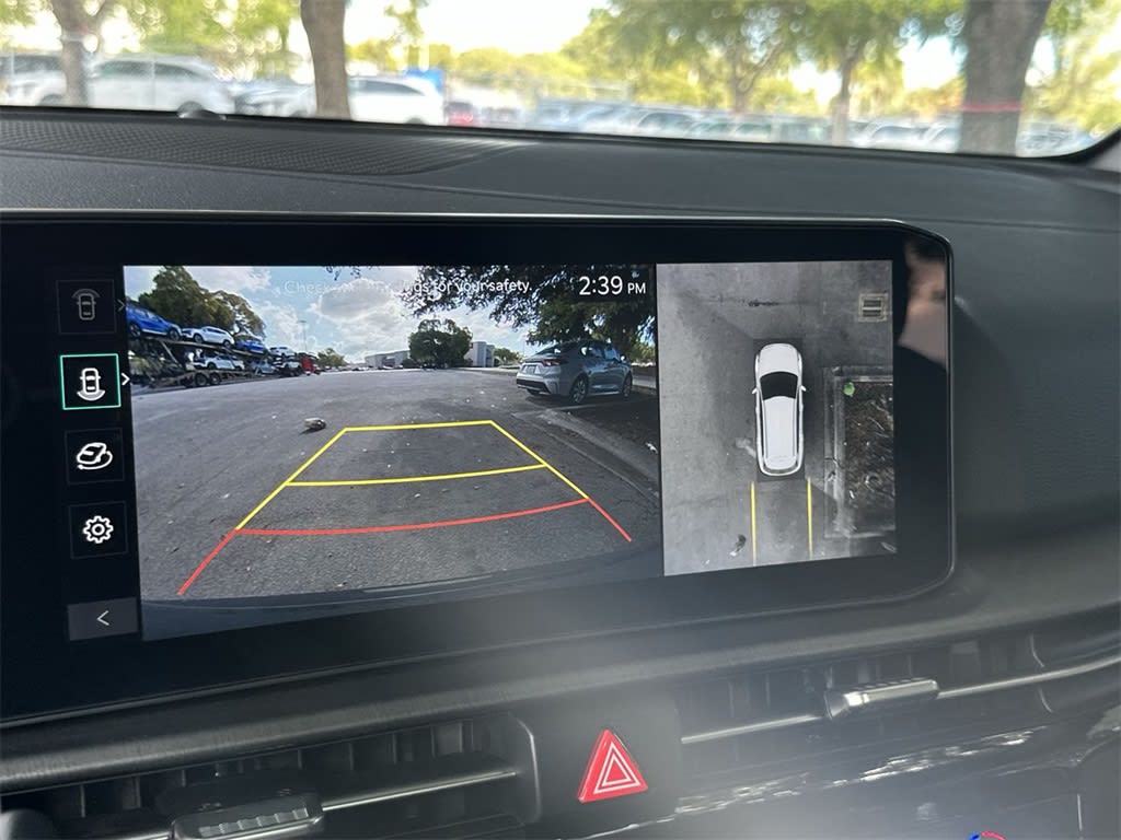 Thumbnail: 2026 Kia Sportage - 22