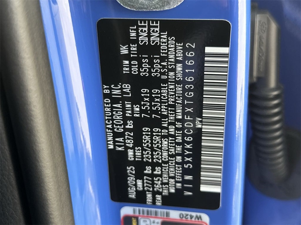 Thumbnail: 2026 Kia Sportage - 29