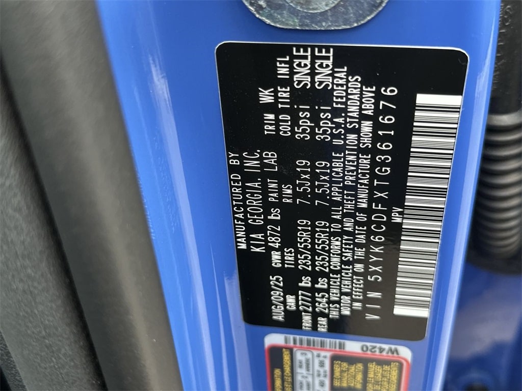 Thumbnail: 2026 Kia Sportage - 19