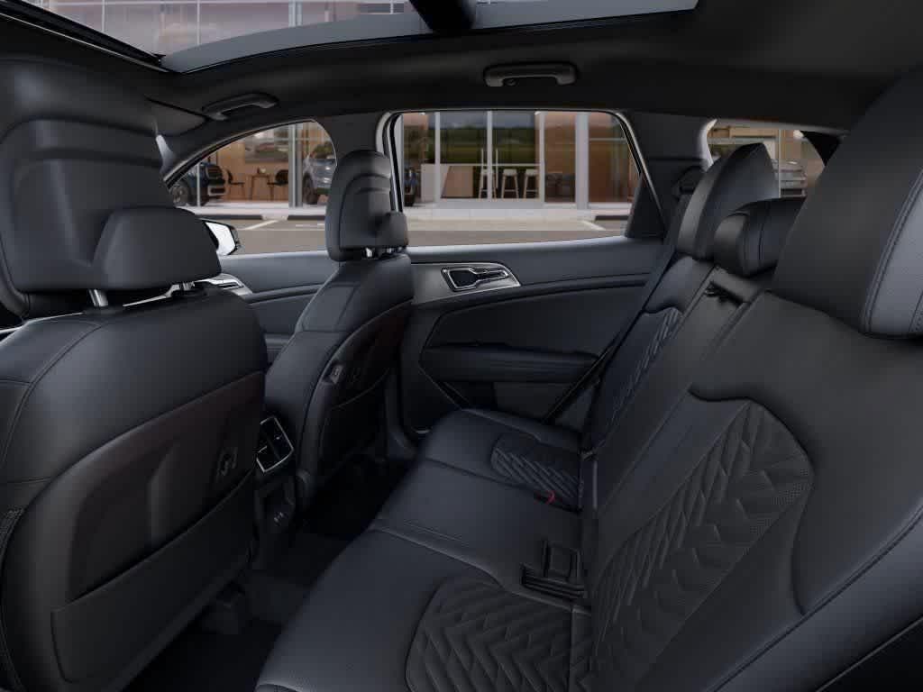 Thumbnail: 2026 Kia Sportage - 10