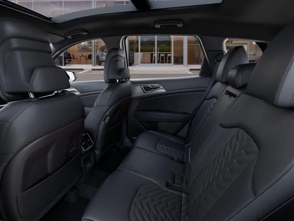 Thumbnail: 2026 Kia Sportage - 10