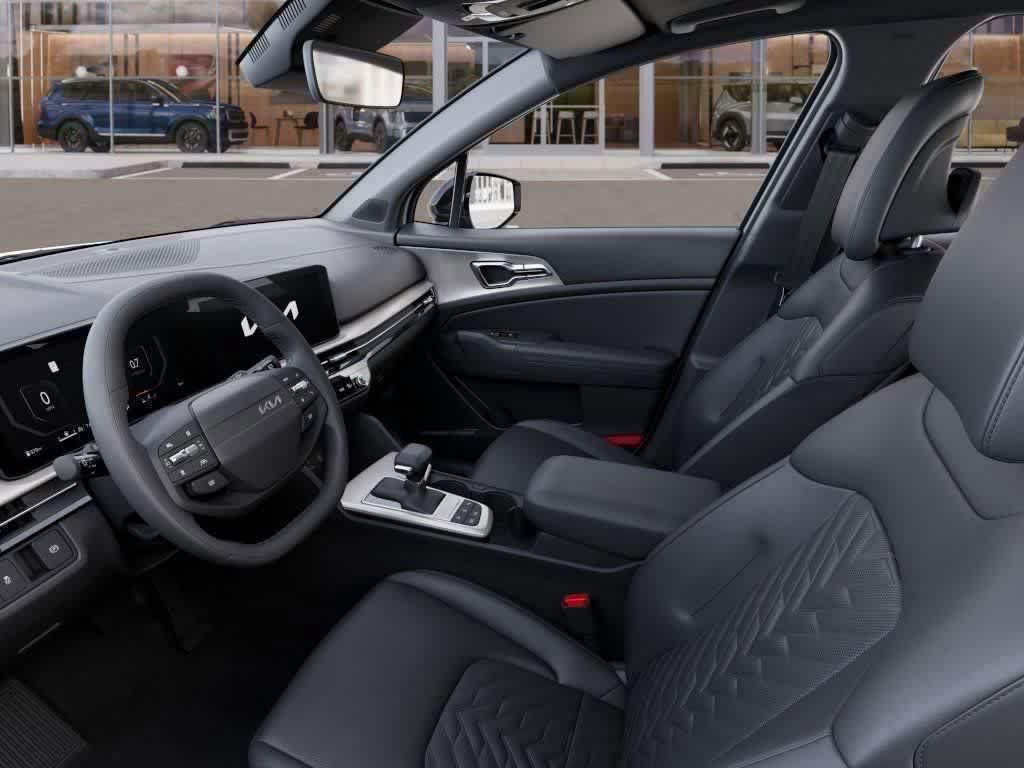 Thumbnail: 2026 Kia Sportage - 8