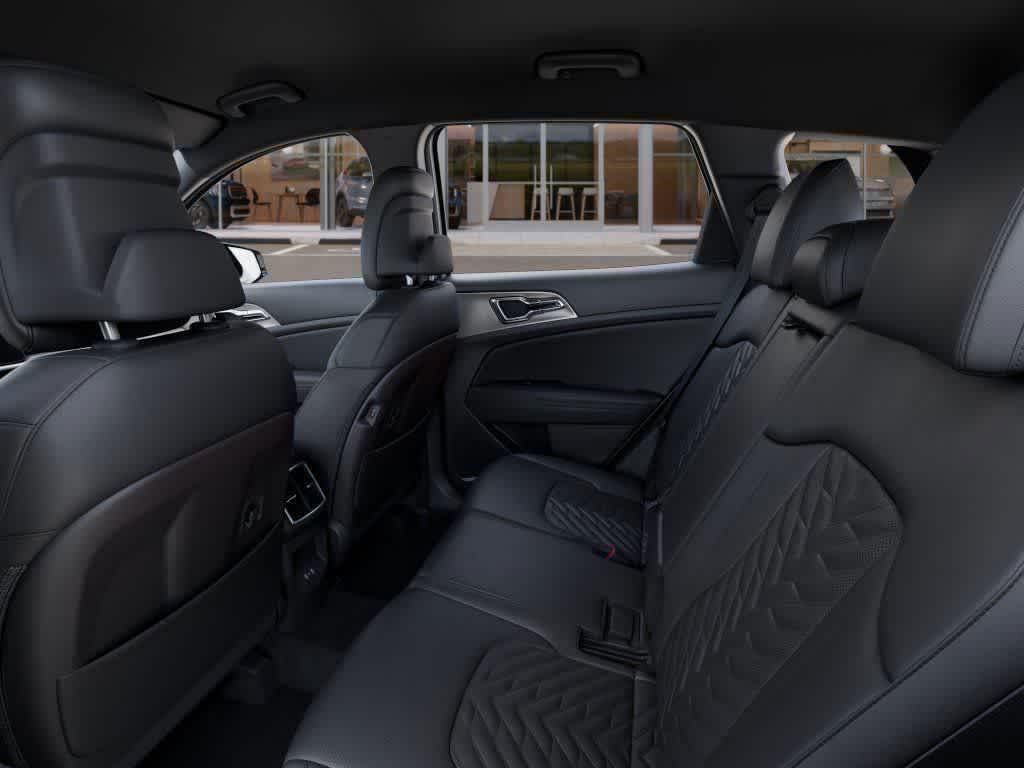 Thumbnail: 2026 Kia Sportage - 9