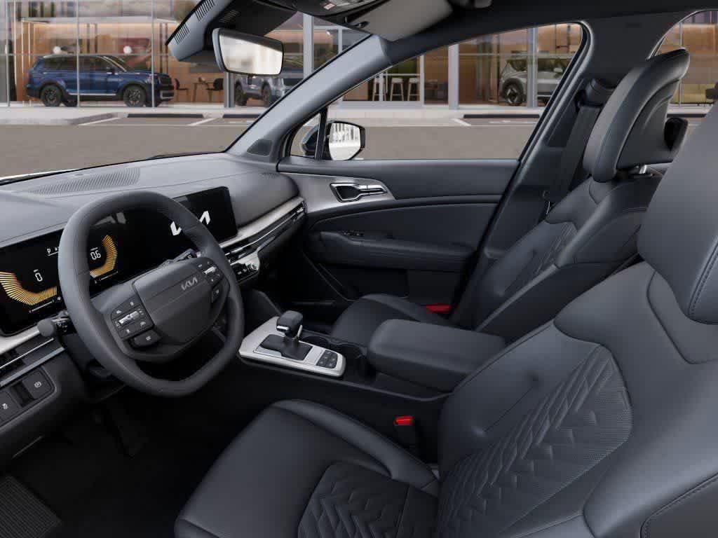 Thumbnail: 2026 Kia Sportage - 8