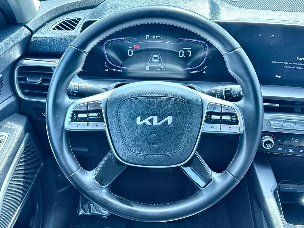 Thumbnail: 2024 Kia Telluride - 10