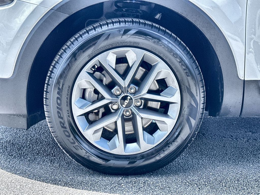 Thumbnail: 2024 Kia Telluride - 8