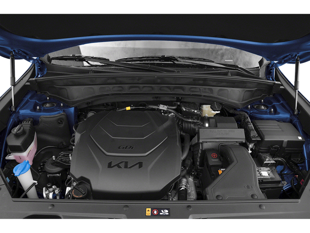 Thumbnail: 2025 Kia Telluride - 4