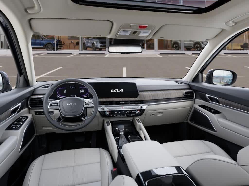 Thumbnail: 2025 Kia Telluride - 2