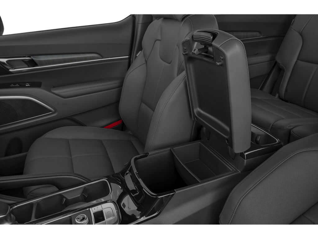 2025 Kia Telluride EX 11