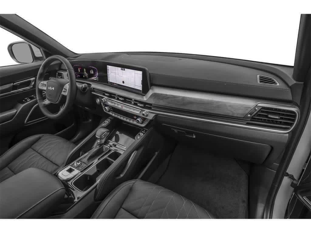 Thumbnail: 2025 Kia Telluride - 8