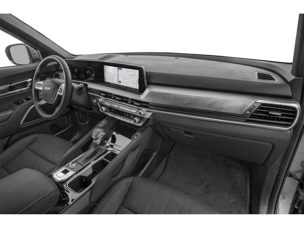 Thumbnail: 2025 Kia Telluride - 9