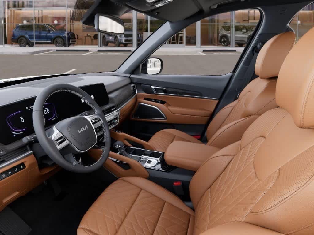 Thumbnail: 2025 Kia Telluride - 21