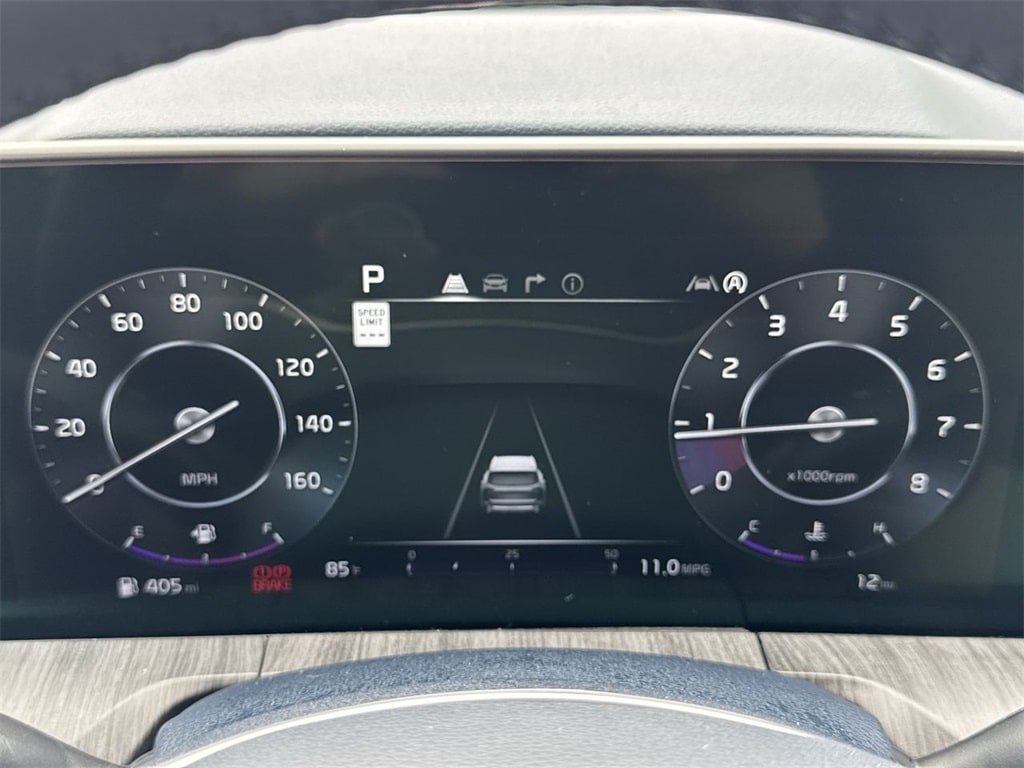 Thumbnail: 2025 Kia Telluride - 16