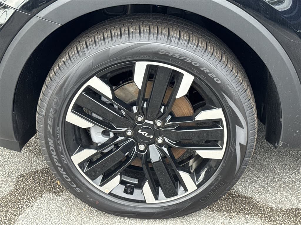 Thumbnail: 2025 Kia Telluride - 7