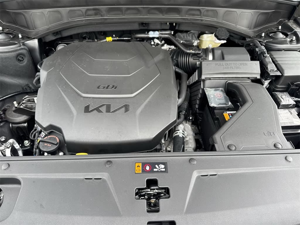 Thumbnail: 2025 Kia Telluride - 8