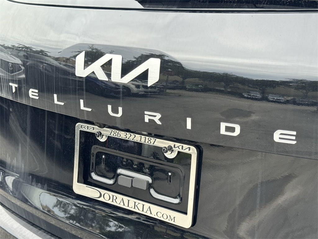 Thumbnail: 2025 Kia Telluride - 6