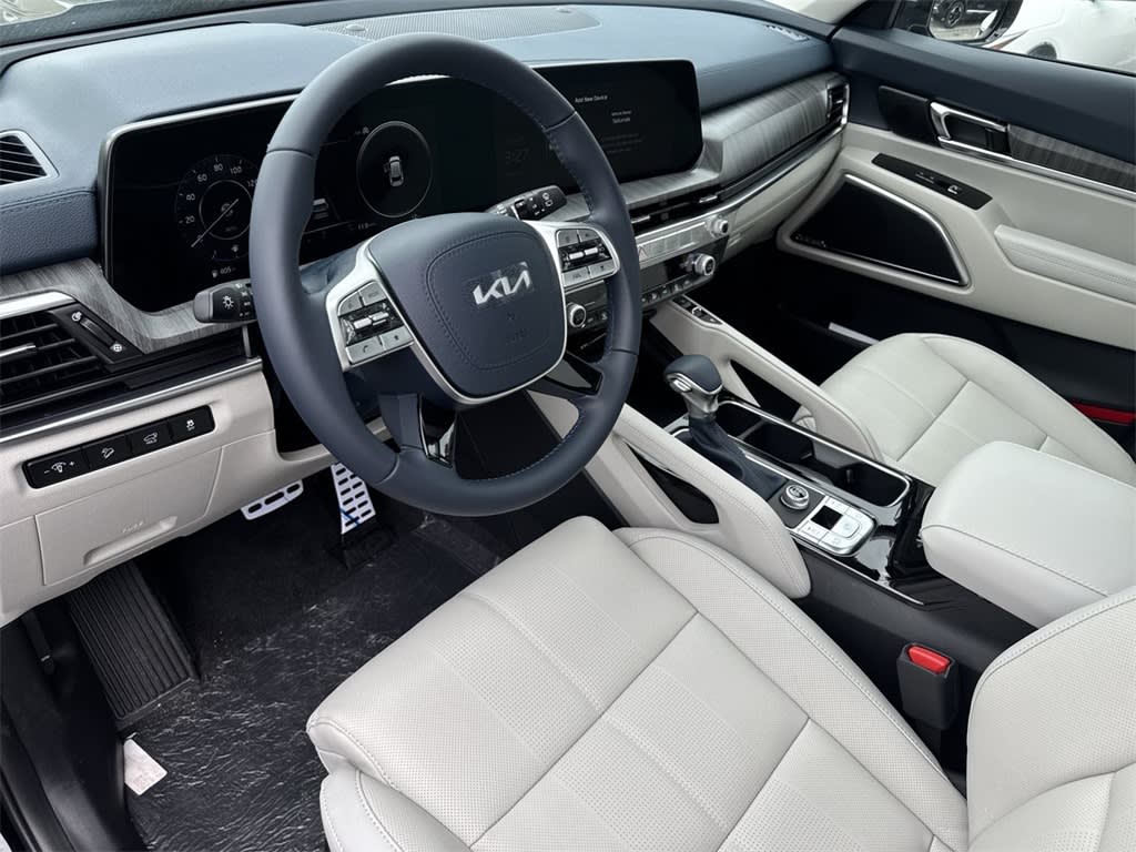Thumbnail: 2025 Kia Telluride - 2