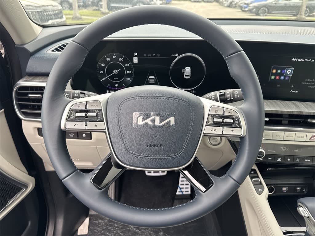 Thumbnail: 2025 Kia Telluride - 9