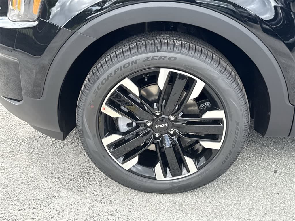 Thumbnail: 2025 Kia Telluride - 7