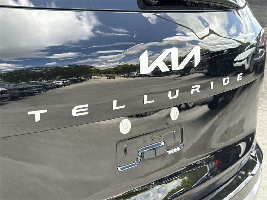 Thumbnail: 2025 Kia Telluride - 6