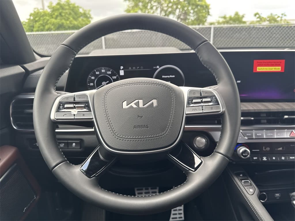 Thumbnail: 2025 Kia Telluride - 9