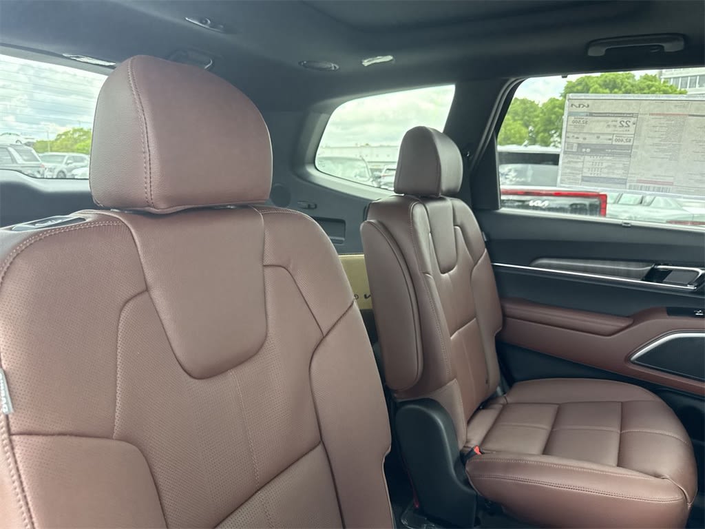 Thumbnail: 2025 Kia Telluride - 11