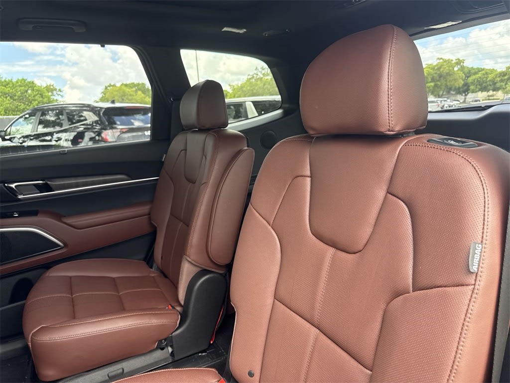 Thumbnail: 2025 Kia Telluride - 12