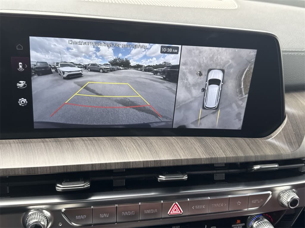 Thumbnail: 2025 Kia Telluride - 25