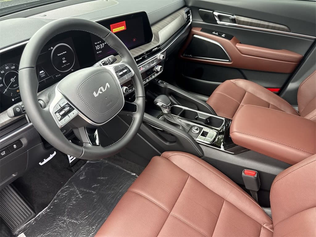 Thumbnail: 2025 Kia Telluride - 2