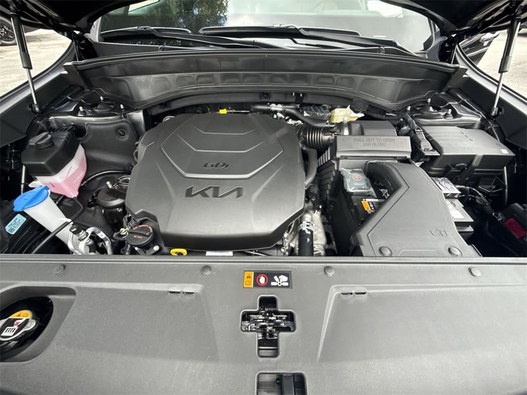 Thumbnail: 2025 Kia Telluride - 8