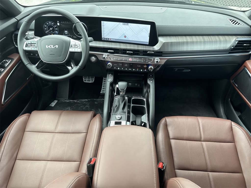 Thumbnail: 2025 Kia Telluride - 13