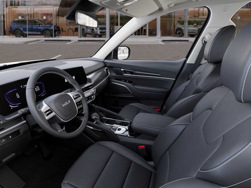 2024 Kia Telluride S 9