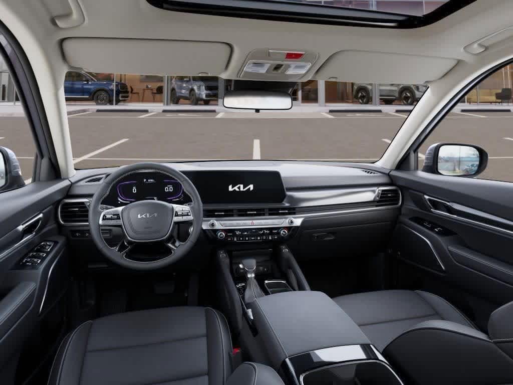 Thumbnail: 2025 Kia Telluride - 2