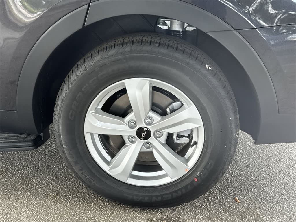 Thumbnail: 2026 Kia Sorento - 8