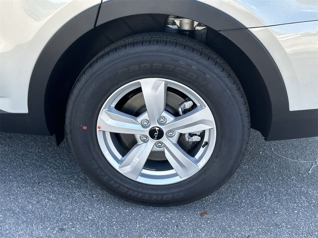 Thumbnail: 2026 Kia Sorento - 8