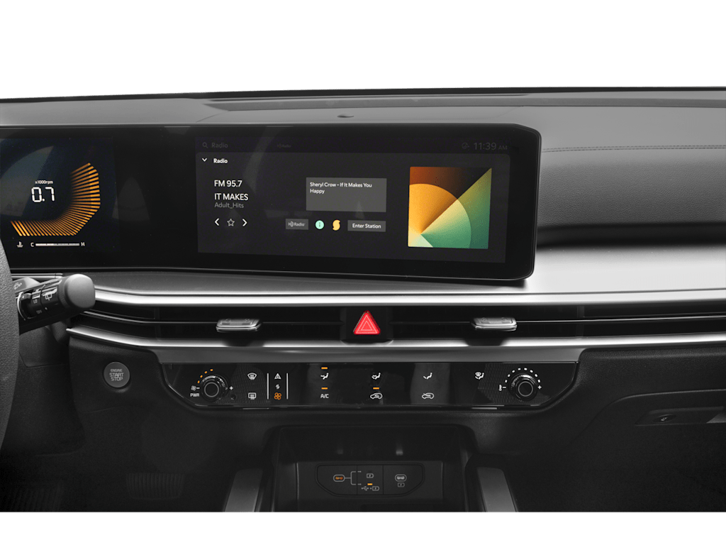 Thumbnail: 2025 Kia Sorento - 9