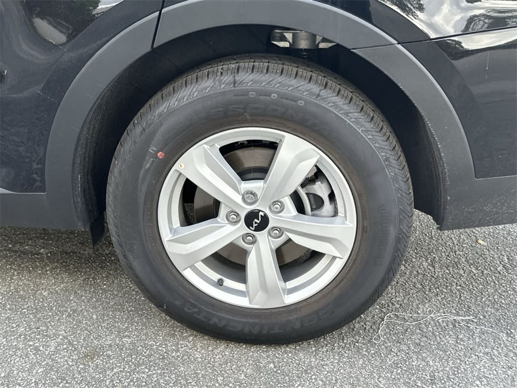 Thumbnail: 2026 Kia Sorento - 8