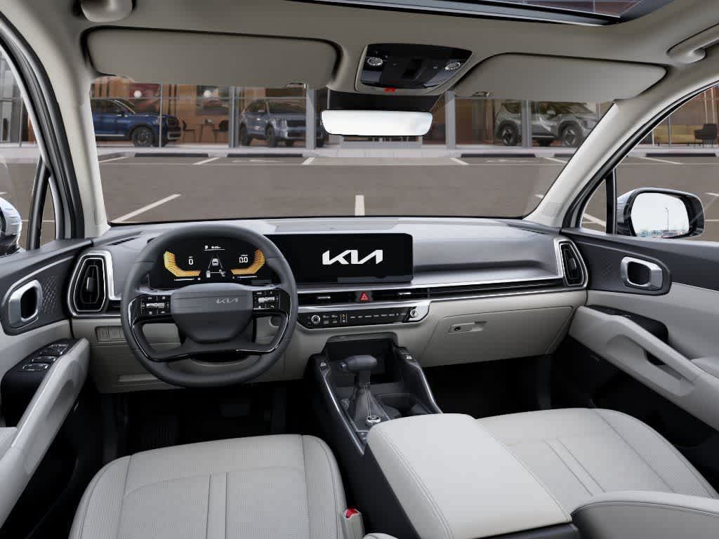 Thumbnail: 2026 Kia Sorento - 2