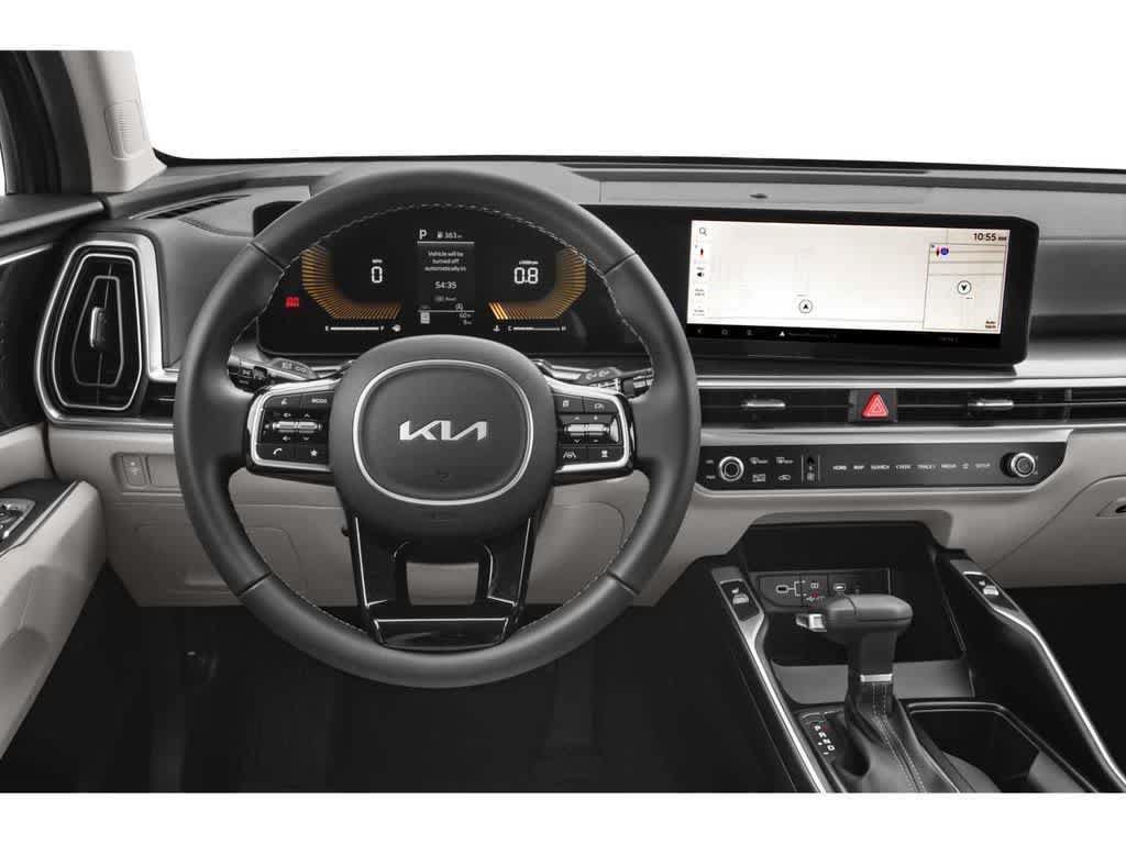 Thumbnail: 2026 Kia Sorento - 2