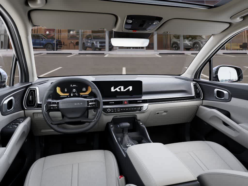 Thumbnail: 2026 Kia Sorento - 2