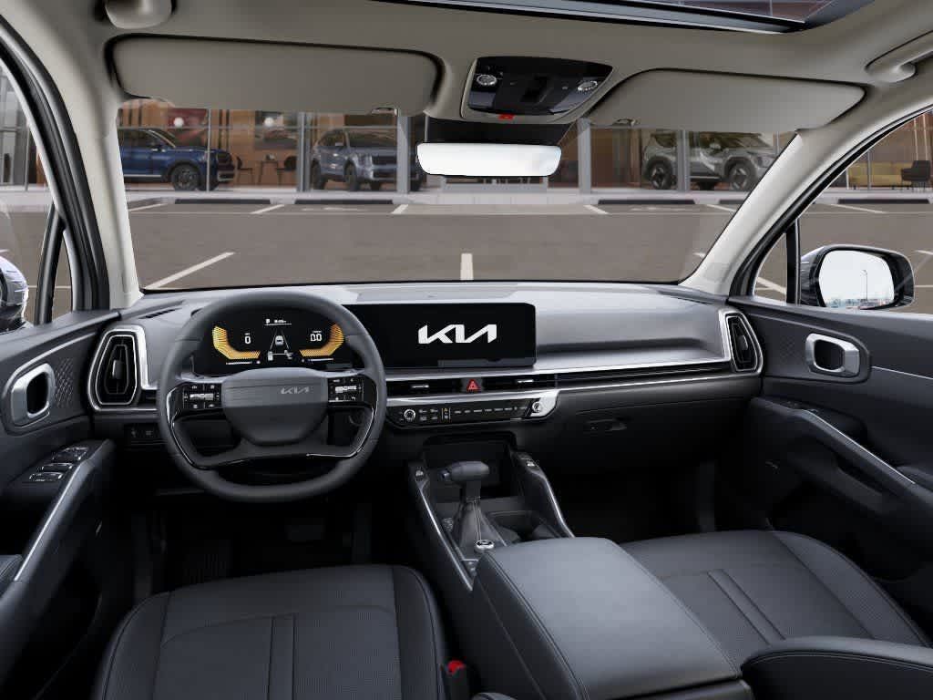 Thumbnail: 2026 Kia Sorento - 2