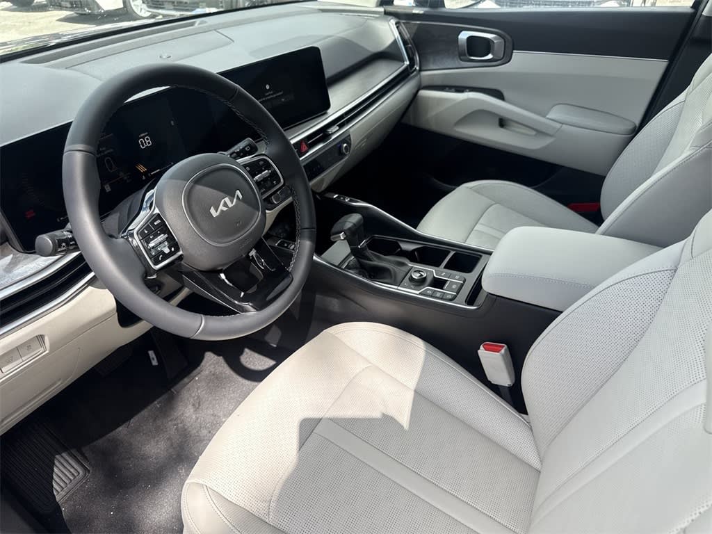 Thumbnail: 2025 Kia Sorento - 2