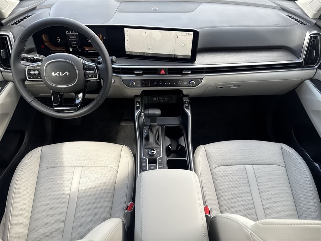 Thumbnail: 2025 Kia Sorento - 14