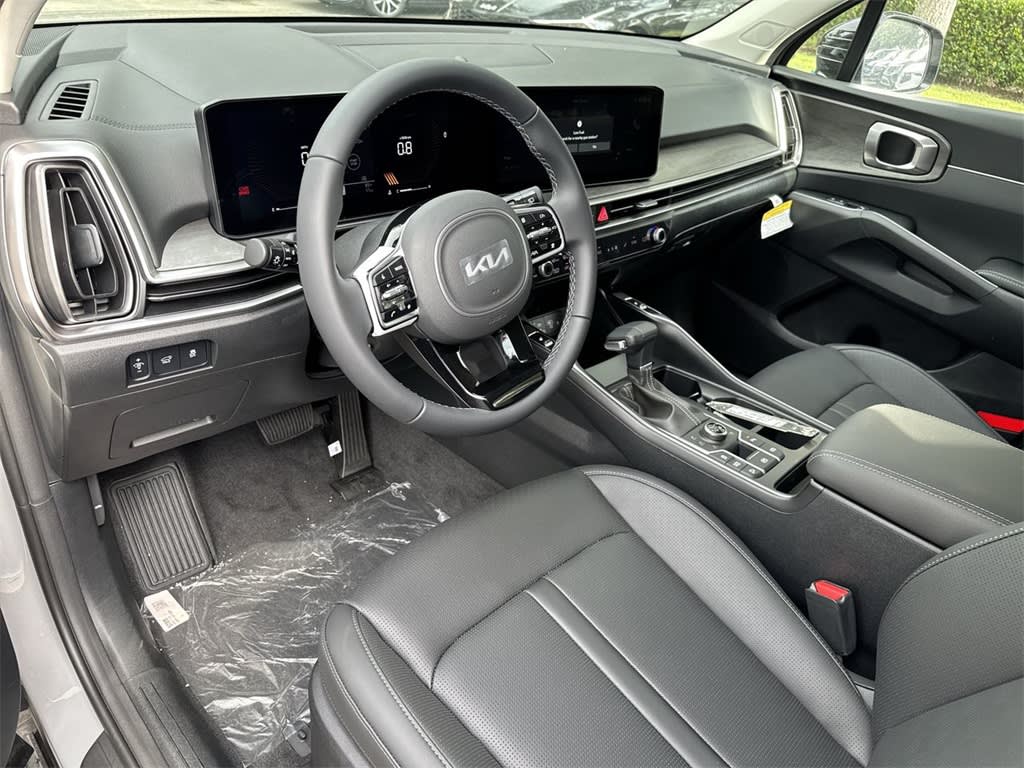 Thumbnail: 2025 Kia Sorento - 2