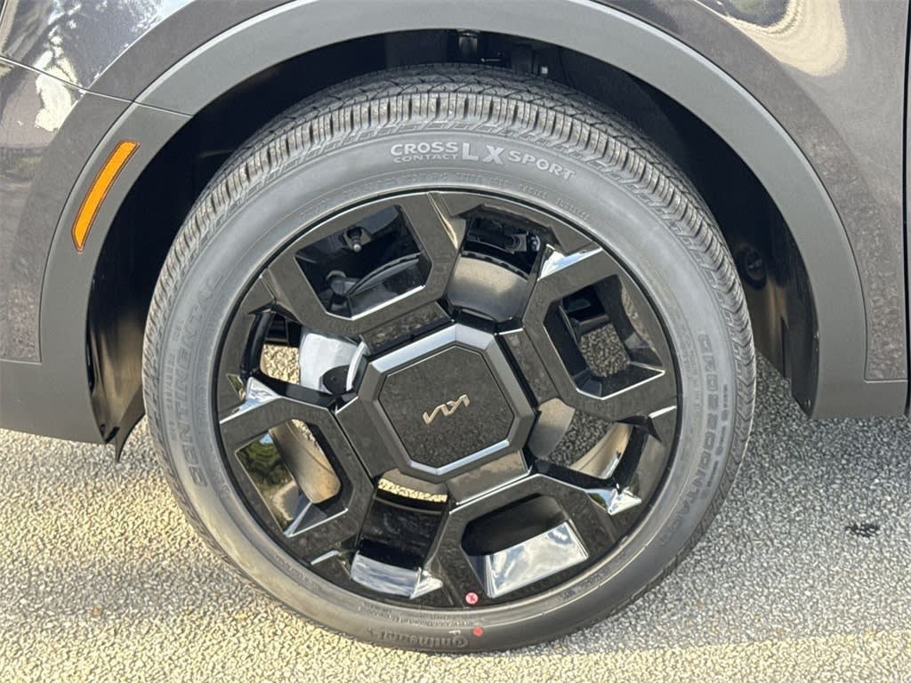 Thumbnail: 2025 Kia Sorento - 8