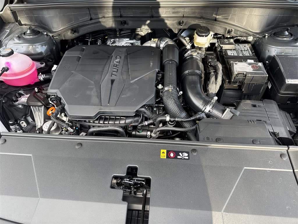 Thumbnail: 2025 Kia Sorento - 9