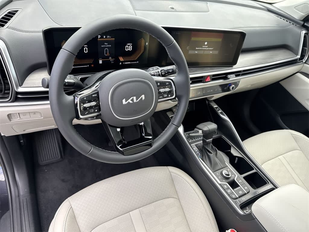 Thumbnail: 2025 Kia Sorento - 2