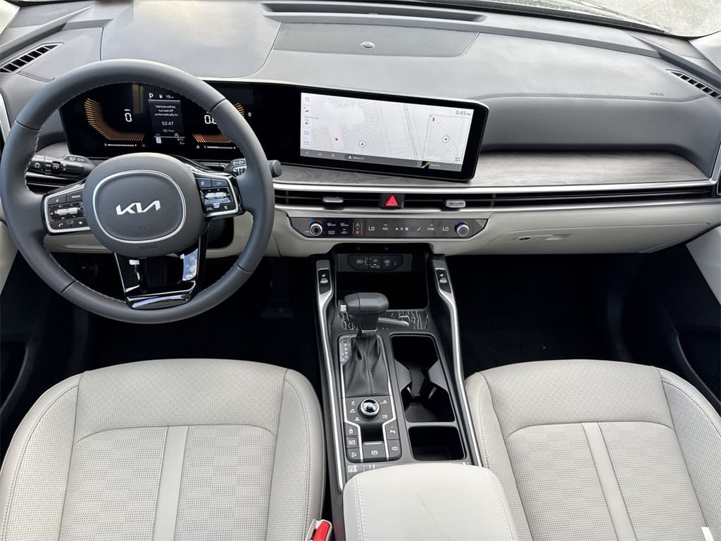 Thumbnail: 2025 Kia Sorento - 15