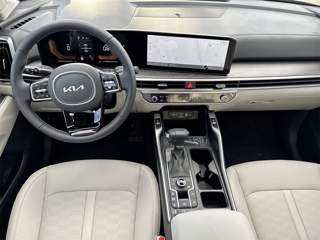 Thumbnail: 2025 Kia Sorento - 14