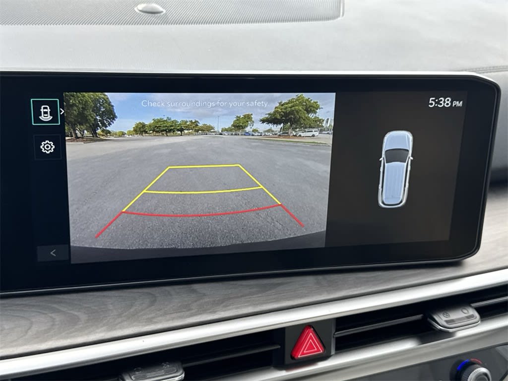 Thumbnail: 2025 Kia Sorento - 27